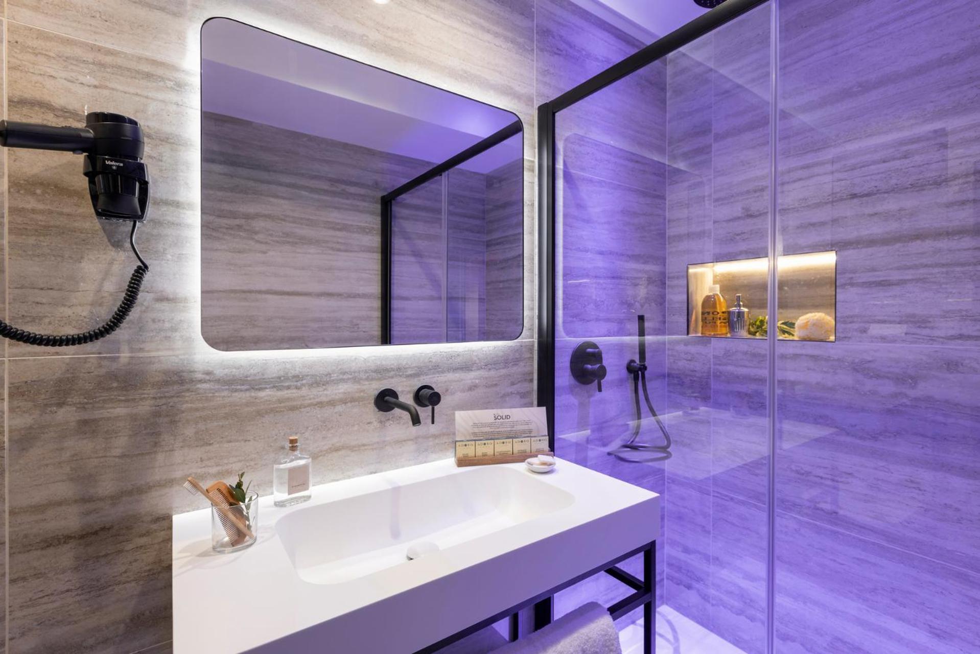 Adoro Hotel Roma Eksteriør bilde