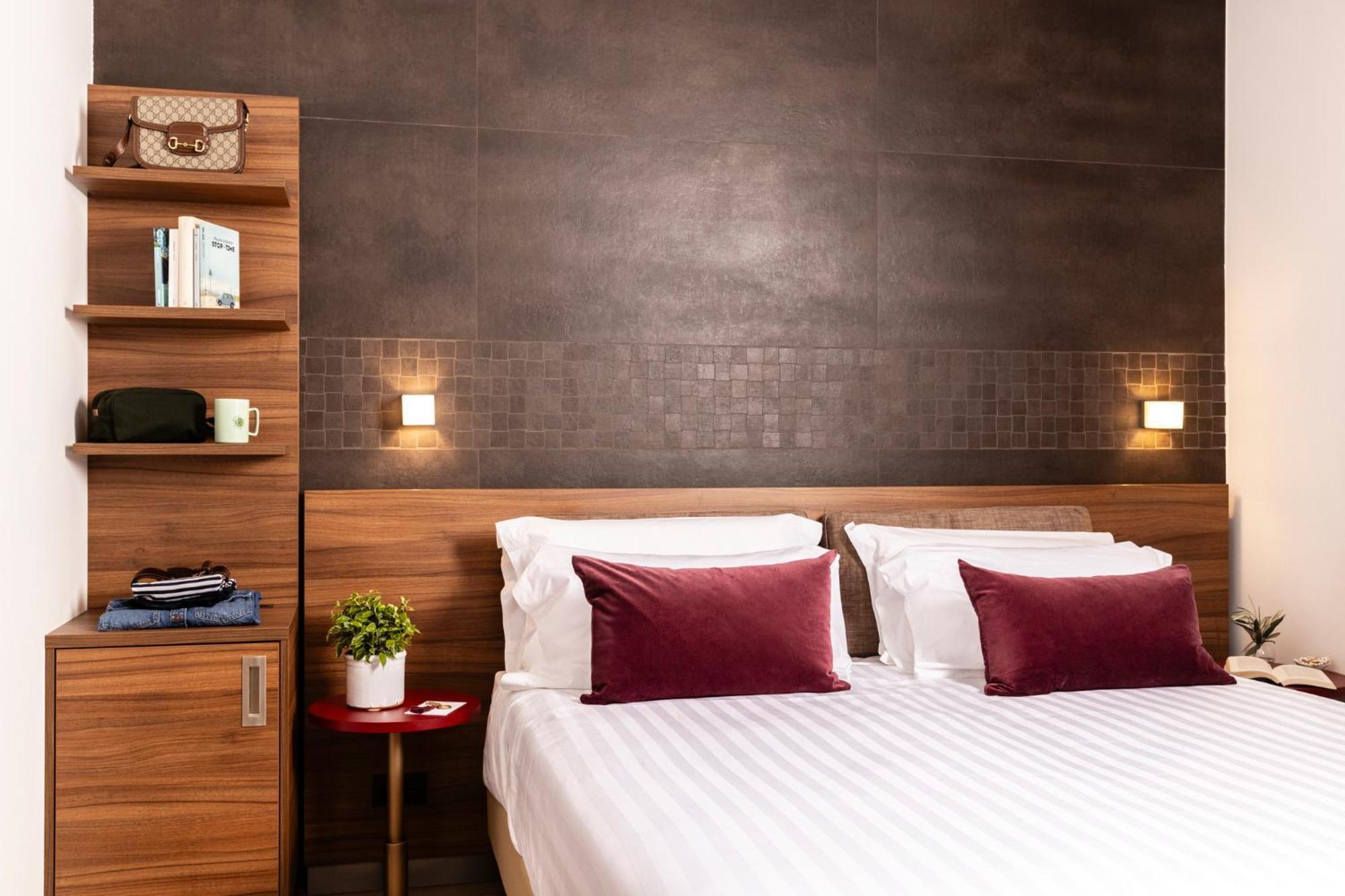 Adoro Hotel Roma Eksteriør bilde