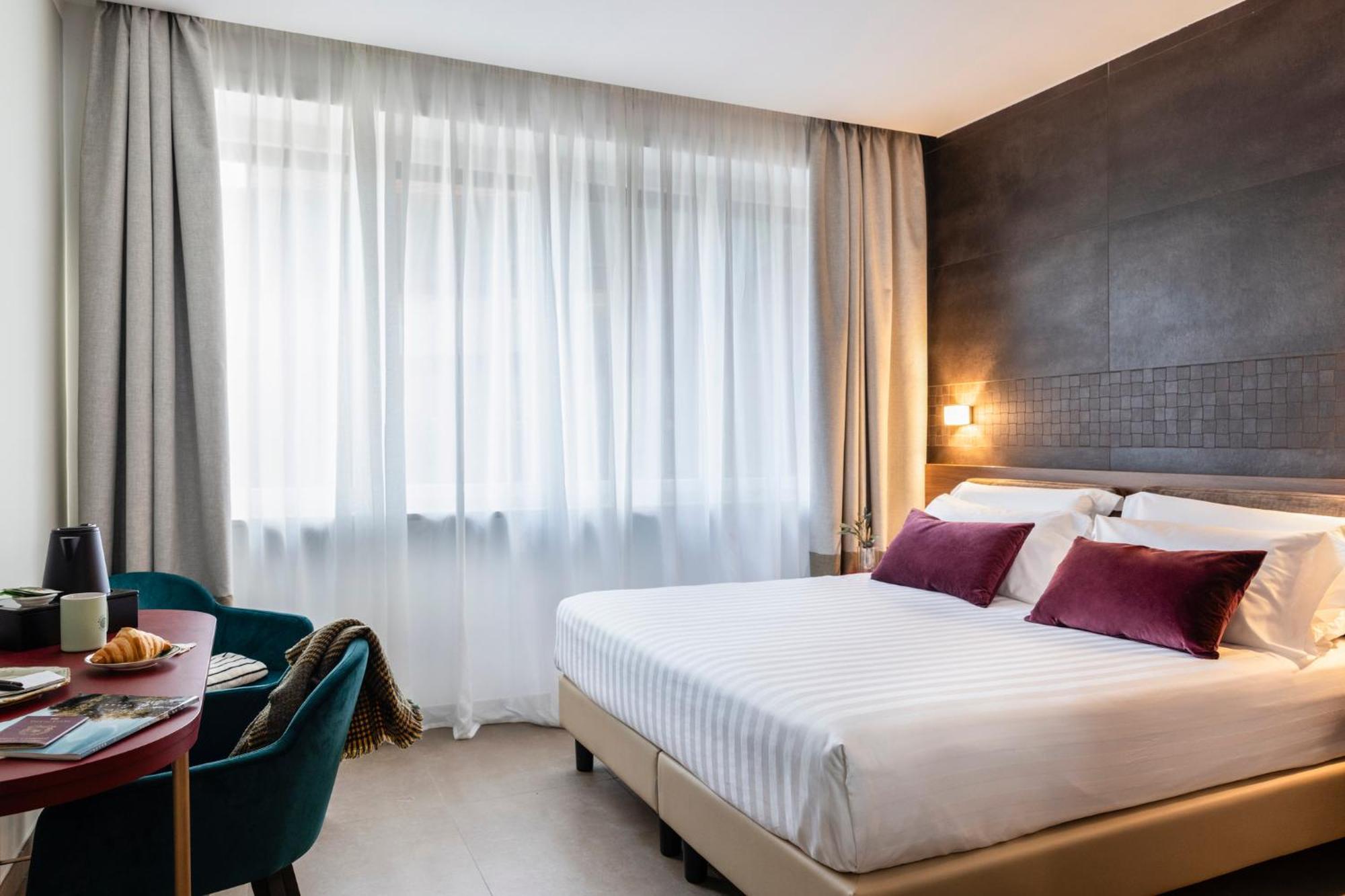 Adoro Hotel Roma Eksteriør bilde