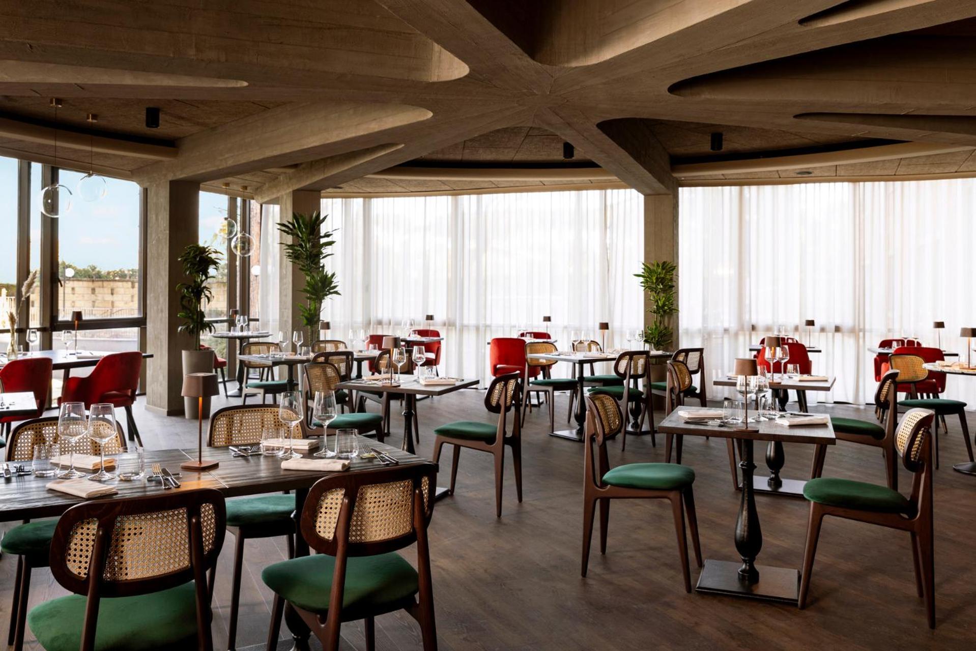 Adoro Hotel Roma Eksteriør bilde