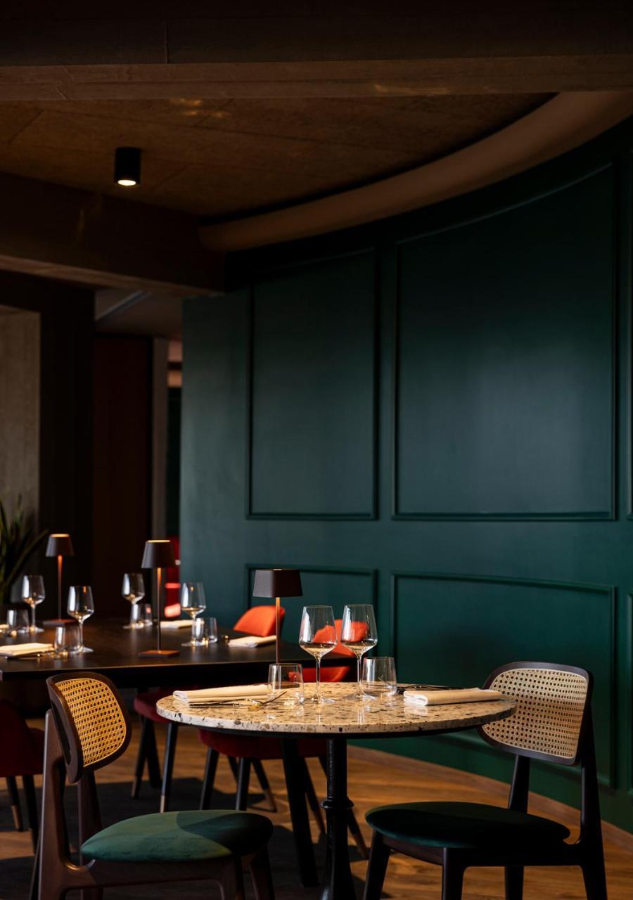 Adoro Hotel Roma Eksteriør bilde