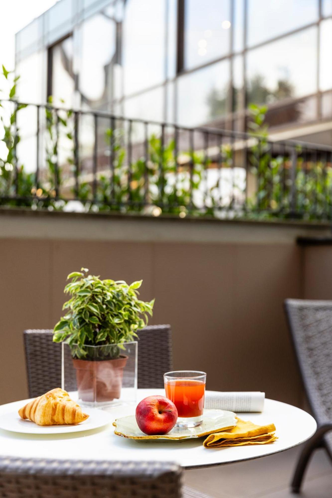 Adoro Hotel Roma Eksteriør bilde